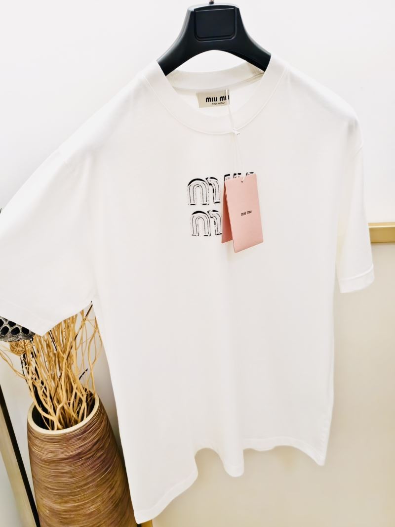 Miu Miu T-Shirts